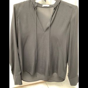 ALC silk blouse
